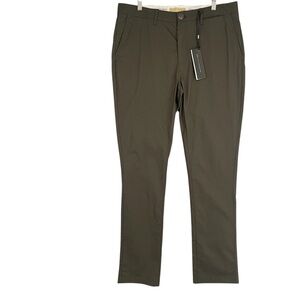 Nifty Genius JP Stretch Typewriter Chinos